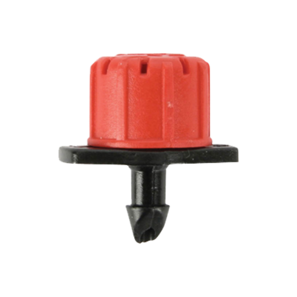 Regulated Nailed Dripper